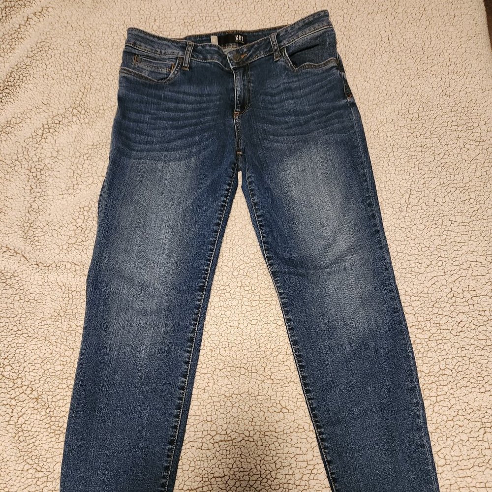 Skinny jeans